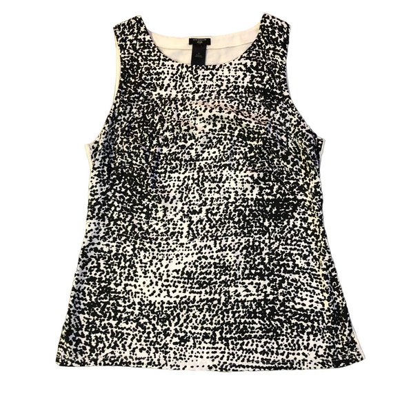 Ann Taylor Blouse Womens SP Petite Used - Picture 3 of 16